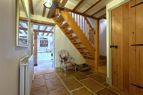 3 bedroom barn conversion for sale, The Hayloft, Barn 3, Park Farm, Newark Road, Wellow, Newark