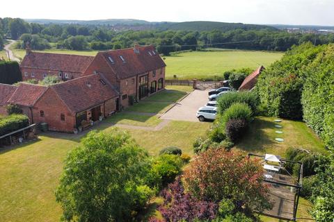3 bedroom barn conversion for sale, The Hayloft, Barn 3, Park Farm, Newark Road, Wellow, Newark