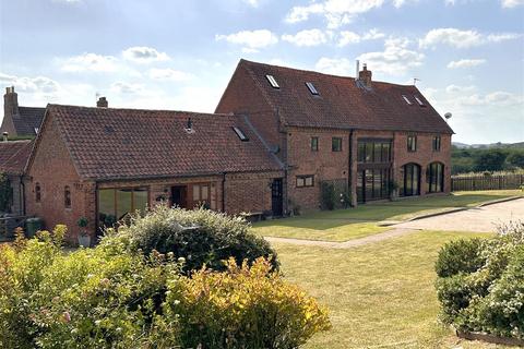 3 bedroom barn conversion for sale, The Hayloft, Barn 3, Park Farm, Newark Road, Wellow, Newark