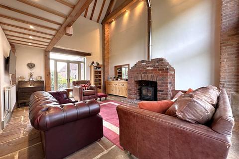 3 bedroom barn conversion for sale, The Hayloft, Barn 3, Park Farm, Newark Road, Wellow, Newark