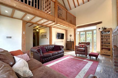 3 bedroom barn conversion for sale, The Hayloft, Barn 3, Park Farm, Newark Road, Wellow, Newark