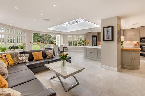 5 bedroom detached house for sale, Windsor Road, Chobham, GU24