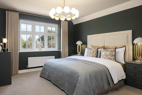 undefined, Cambridge at Royal Oaks at Gillingham Meadows Kiln Way SP8
