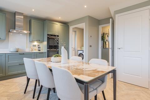 undefined, Leamington Lifestyle  at Royal Oaks at Gillingham Meadows Kiln Way SP8