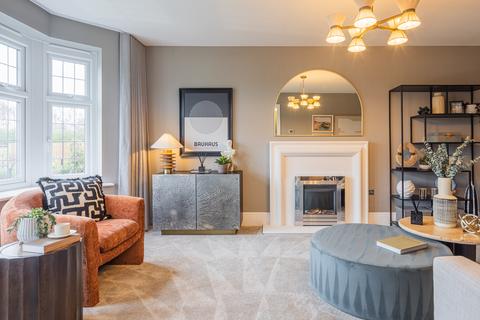 undefined, Leamington Lifestyle  at Royal Oaks at Gillingham Meadows Kiln Way SP8