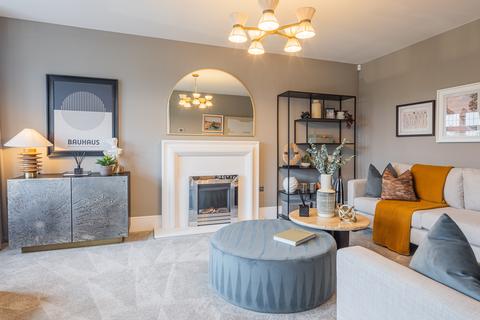undefined, Leamington Lifestyle  at Royal Oaks at Gillingham Meadows Kiln Way SP8