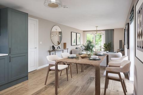 2 bedroom apartment for sale, The Cedar at Wichel Fields @ Wichelstowe Mill Lane, Swindon SN1
