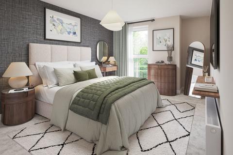 2 bedroom apartment for sale, The Cedar at Wichel Fields @ Wichelstowe Mill Lane, Swindon SN1