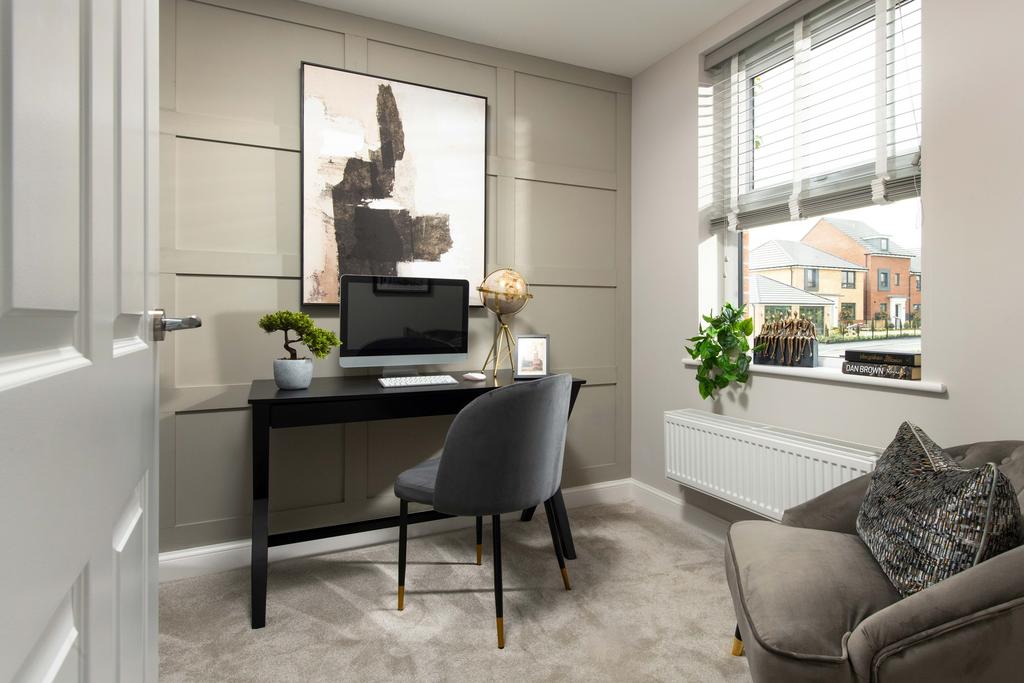 Home office