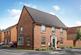 CORNELL at Queens Reach at Daresbury Garden Village Keckwick Lane, Daresbury, Warrington WA4