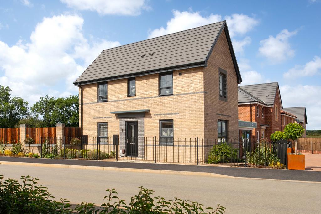 3 bedroom detached house for sale