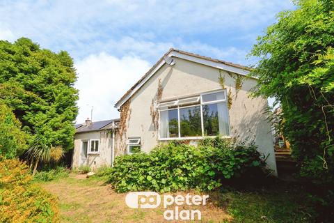 4 bedroom detached bungalow for sale, Lower Prospect Road, Osbaston, Monmouth