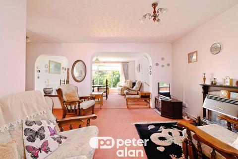 4 bedroom detached bungalow for sale, Lower Prospect Road, Osbaston, Monmouth