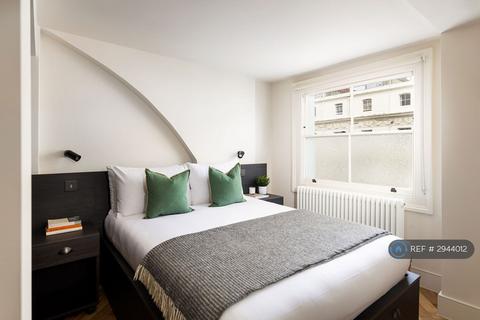 Studio to rent, Princes Square, London, W2