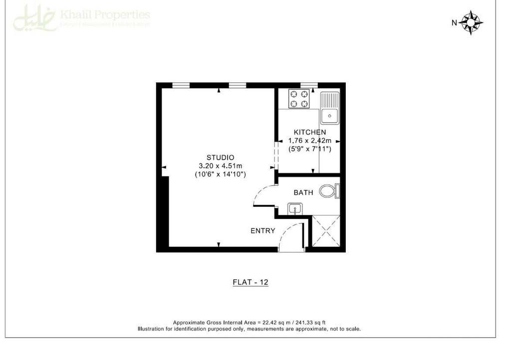 Apartment in Brighton, Brunswick - More