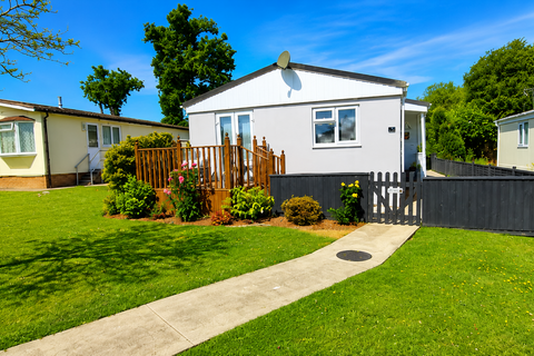 2 bedroom park home for sale, Cat & Fiddle Park, Exeter EX5