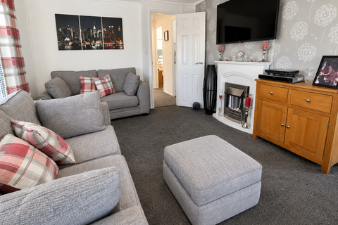 2 bedroom park home for sale, Cat & Fiddle Park, Exeter EX5