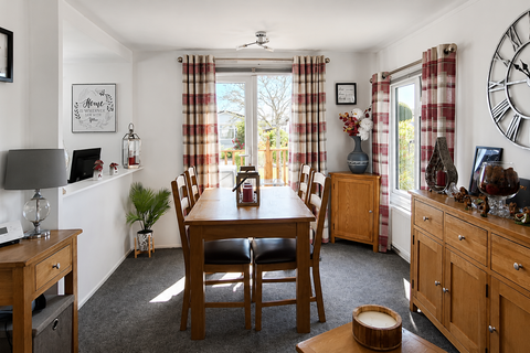 2 bedroom park home for sale, Cat & Fiddle Park, Exeter EX5