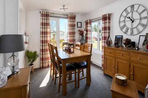 2 bedroom park home for sale, Cat & Fiddle Park, Exeter EX5
