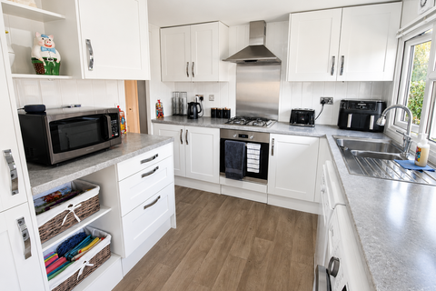 2 bedroom park home for sale, Cat & Fiddle Park, Exeter EX5