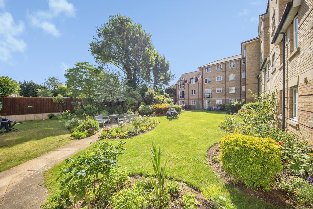 Communal garden, garden