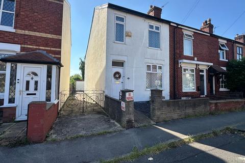3 bedroom end of terrace house for sale, Cherry Tree Lane, Great Moor, Stockport, SK2