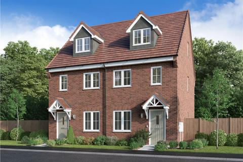 undefined, Plot 7, Calderton at Scholars Park at Westoe Villag, Grosvenor Road, South Shields NE33