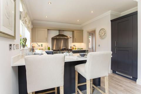 4 bedroom detached house for sale, Plot 166, The Appleton at Barsham Vale, Beccles, Barsham Vale, London Road NR34