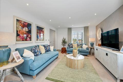 4 bedroom detached house for sale, Plot 272, The Ashton at The Elms, Woolpit, The Elms, 3 Jones Walk IP30