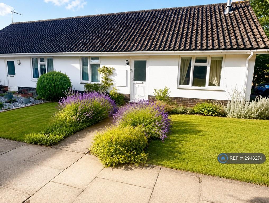 2 bedroom bungalow to rent