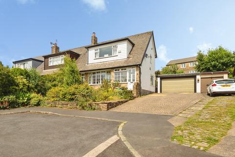 2 bedroom semi-detached house for sale, Burnside Close, Stalybridge, Greater Manchester, SK15