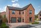 The Hubham - Plot 200 at Herrington View, Herrington View, Chislehurst Road DH4