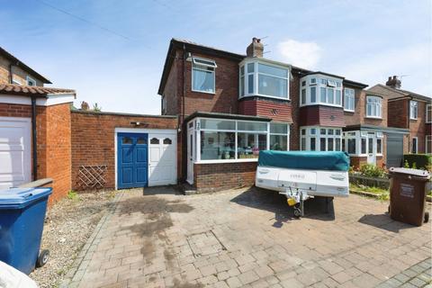 3 bedroom semi-detached house for sale, Bretton Gardens, Newcastle upon Tyne, NE7