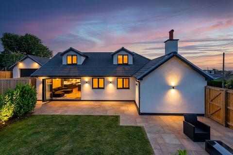 4 bedroom detached bungalow for sale, Penlan Drive, Hawarden, CH5