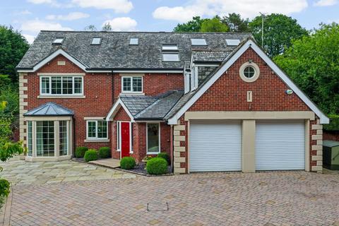 6 bedroom detached house for sale, Thorp, Royton | Six Bedrooms | Orangery | Double Garage| 4800 sqft accommodation | Gymnasium/Sauna