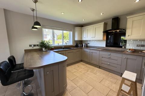 3 bedroom semi-detached bungalow for sale, Ty'n Coed Uchaf, Llangefni, Anglesey, LL77