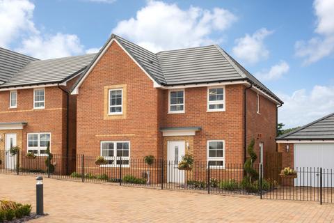 4 bedroom detached house for sale, Radleigh at Stonebridge Fields Stonebridge Lane, Market Warsop NG20