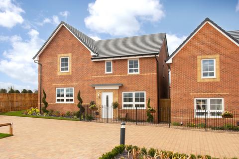 3 bedroom end of terrace house for sale, Ellerton at Stonebridge Fields Stonebridge Lane, Market Warsop NG20