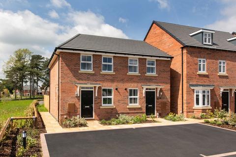 2 bedroom terraced house for sale, Primrose at The Coppice Upper Green Avenue, Tingley WF3