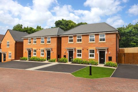 2 bedroom terraced house for sale, Primrose at The Coppice Upper Green Avenue, Tingley WF3