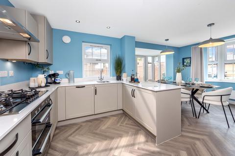 4 bedroom end of terrace house for sale, Hereford at The Poppies St Laurence Avenue, Aylesford, Maidstone ME16