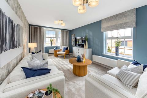 4 bedroom end of terrace house for sale, Hereford at The Poppies St Laurence Avenue, Aylesford, Maidstone ME16