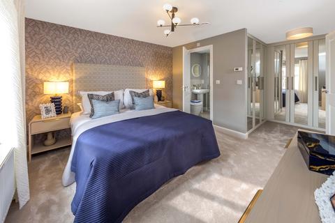 4 bedroom end of terrace house for sale, Hereford at The Poppies St Laurence Avenue, Aylesford, Maidstone ME16