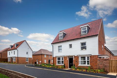 undefined, Hertford at The Poppies St Laurence Avenue, Aylesford, Maidstone ME16