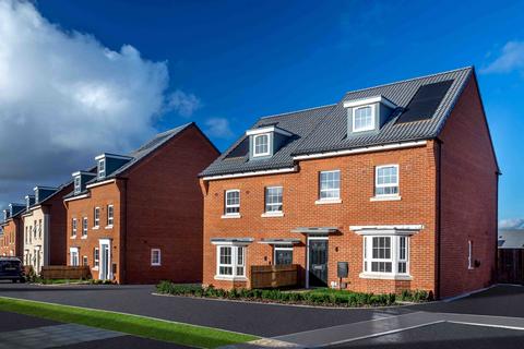 3 bedroom terraced house for sale, Kennett at The Poppies St Laurence Avenue, Aylesford, Maidstone ME16
