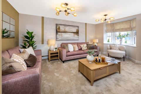 3 bedroom terraced house for sale, Kennett at The Poppies St Laurence Avenue, Aylesford, Maidstone ME16