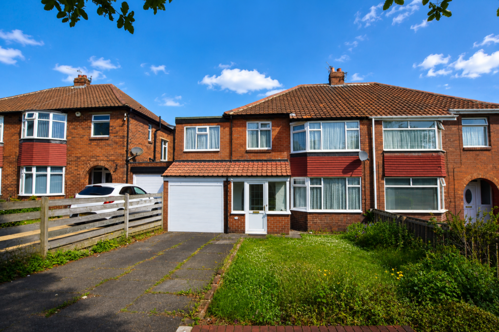 House in Newcastle upon Tyne, Tyne and Wear