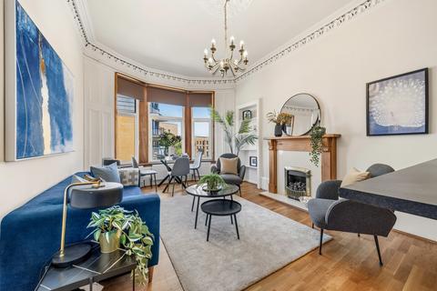 2 bedroom flat for sale, Barrland Street, Glasgow G41