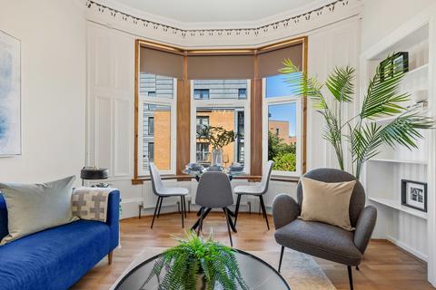 2 bedroom flat for sale, Barrland Street, Glasgow G41