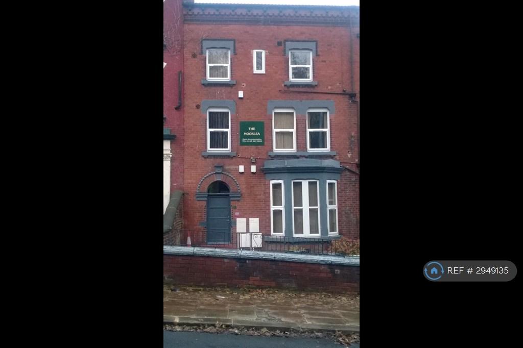 Apartment in Leeds, Little Woodhouse, Hyde Park